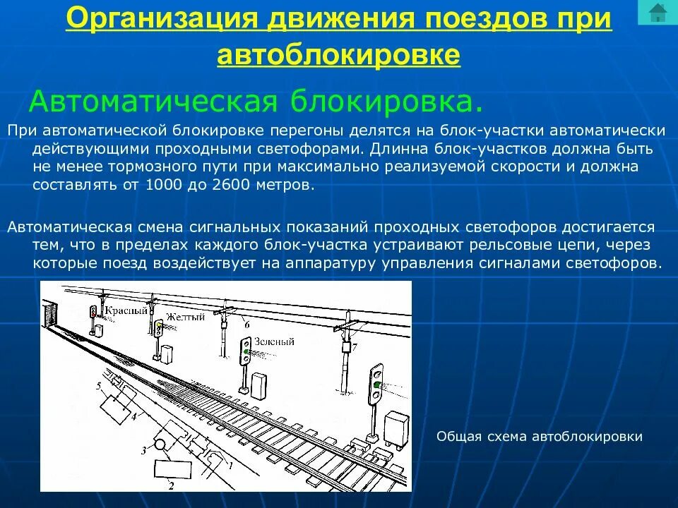 Назначения железных дорог. Автоблокировка на ЖД светофоры. Блок участок. Блок-участок на ЖД. Блок участки автоблокировки.