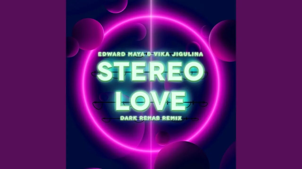 Stereo love mixed edward