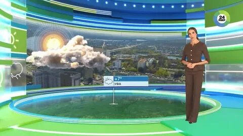 Погода в ноябре 2025