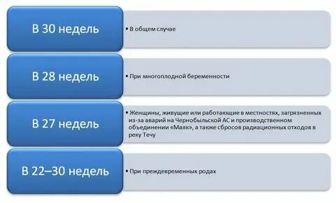 Сколько платят уходя в декретный