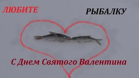 С днем святого рыболова