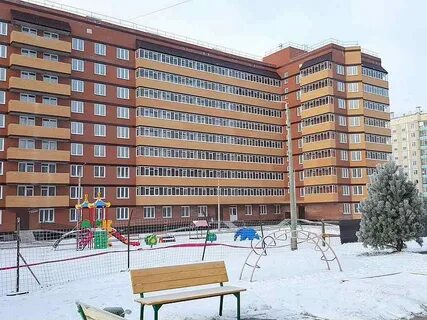 Весенняя сосновоборск