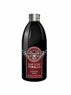 Шампунь tobacco