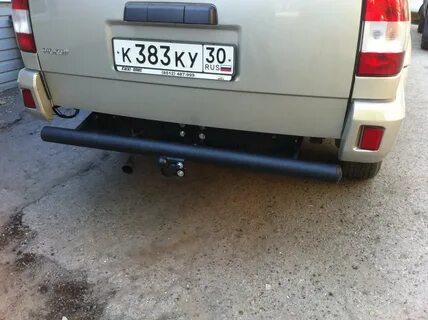 Фаркоп пикап