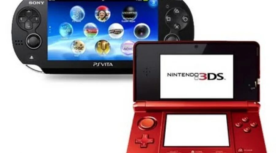 Nintendo vita. Nintendo 3ds. Сони Нинтендо. 3ds vs Vita.