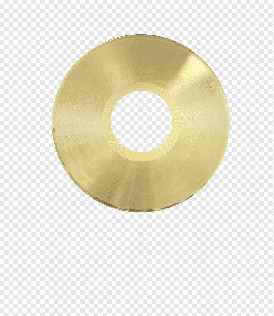 Золотой CD Disc. Золото пластинка. Латунный диск. Золотая пластина круглая.
