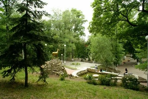М парк самара