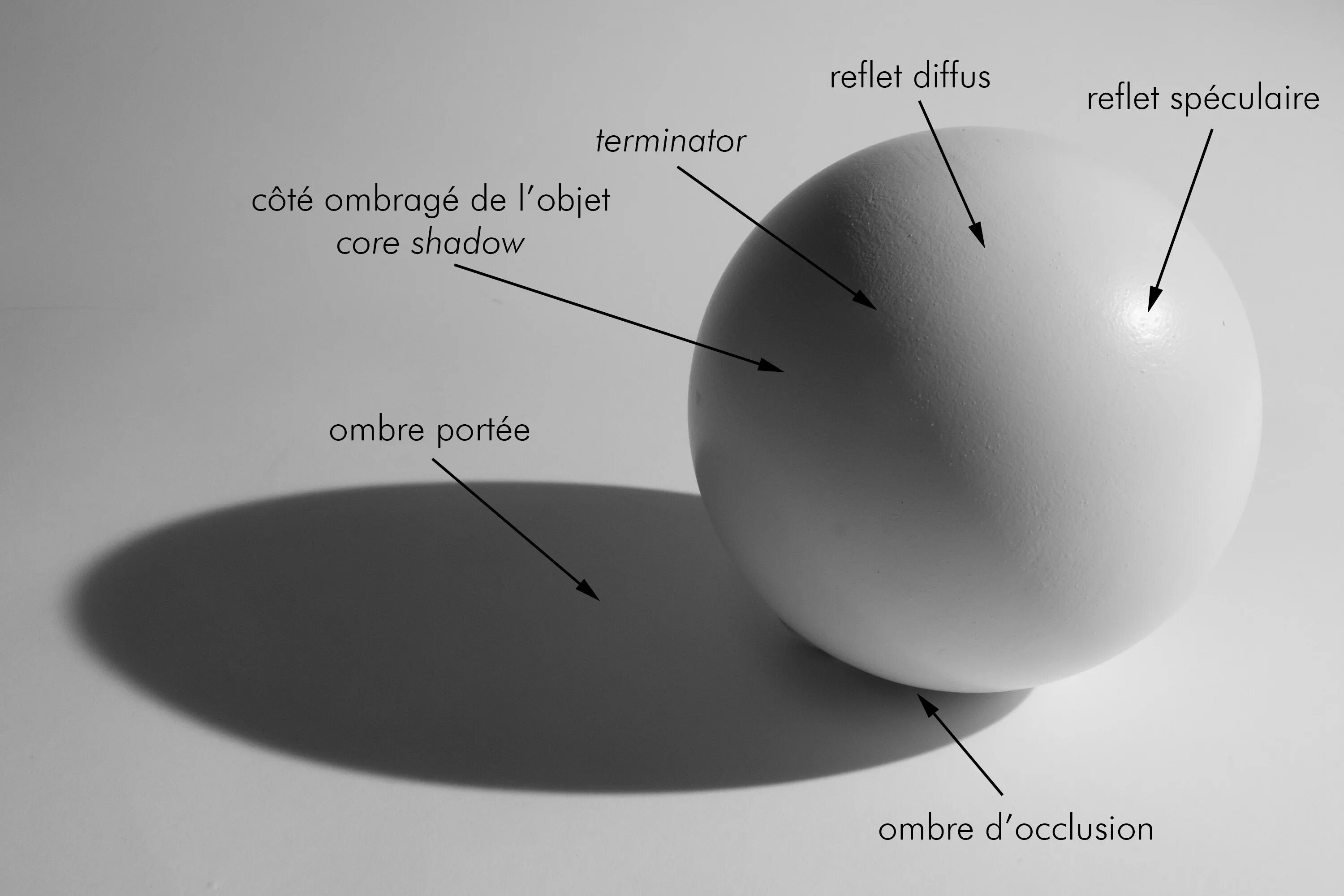 Свет тень на шаре. Шар рефлекс тень свет полутень. Свет тень полутень рефлекс блик в рисунке карандашом. Шар свет тень полутень рефлекс блик рисунок. Тень полутень рефлекс.