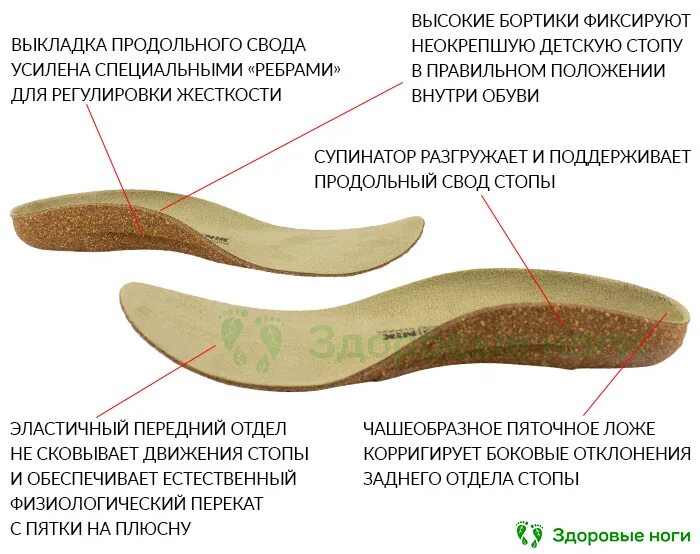 Зачем супинатор