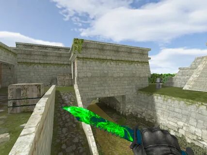 Cs gun