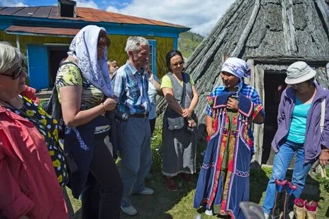 Пилигрим алтай
