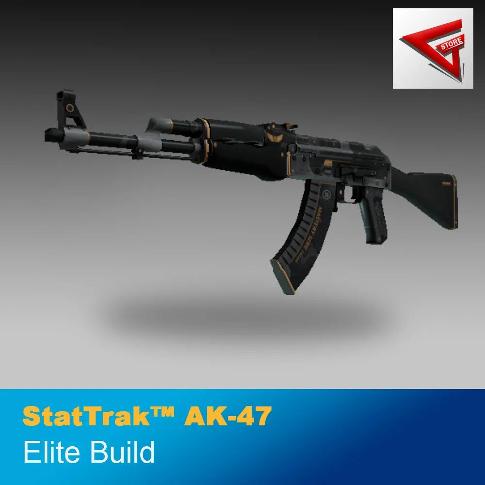 Ak 47 elite. Ak-47 | elite build в сочетании с наклейками ninjas in pyjamas. Elite build cs go. Elite build skin. Ak-47 | elite build (well-worn).