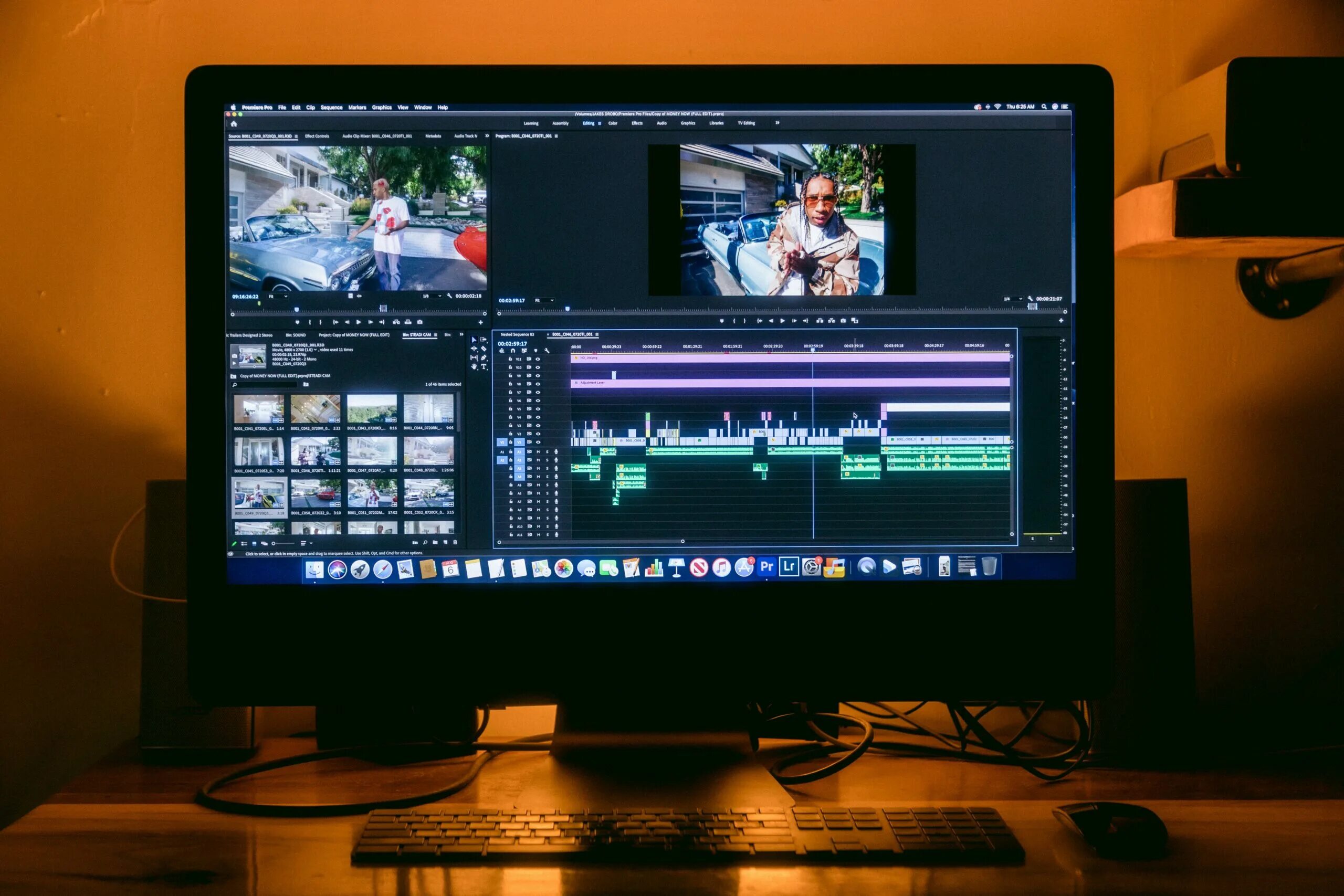 Pc video editor