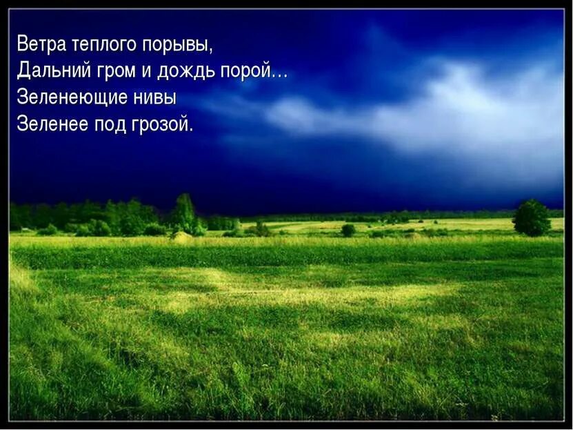 Чу за тучей прогремело