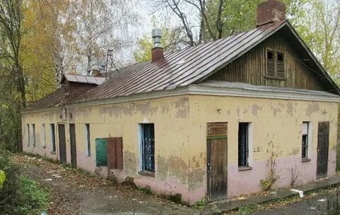 Старое кучино