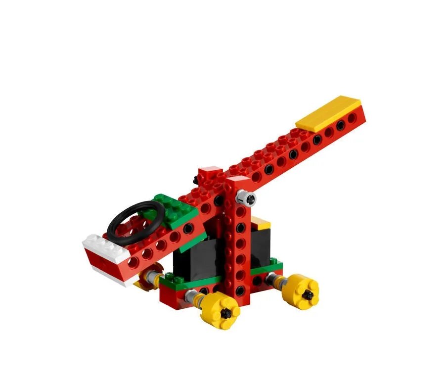 Что можно собрать из лего education Знакомим с новинками робототехники по LEGO WeDo 2.0!