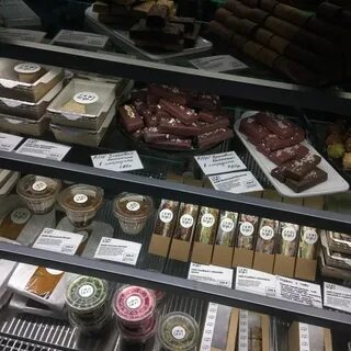 Raw to go патриаршие