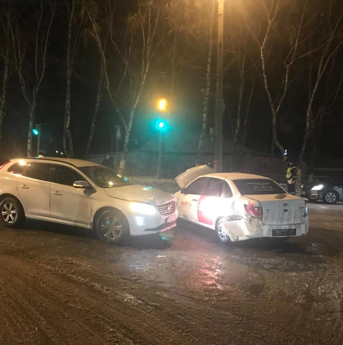 Авария в саранске вчера. ДТП С тремя машинами Саранск Рузаевка.