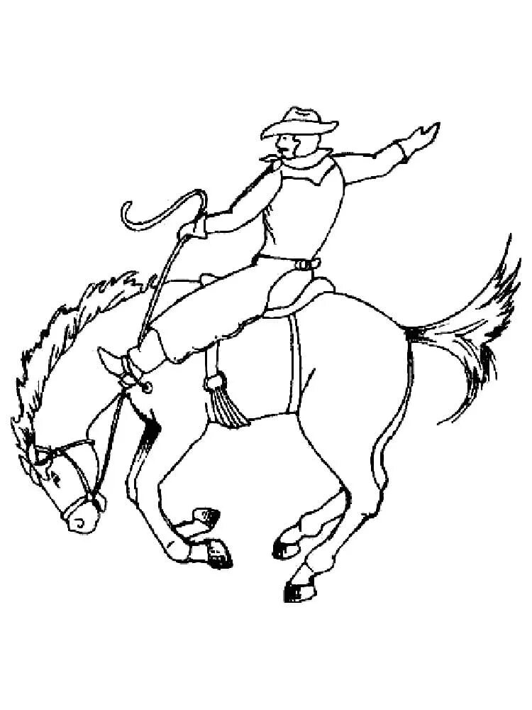 Гонит всадник. Всадник на лошади раскраска для детей. Раскраска ковбой на лошади. Лошадь картинка для детей раскраска. Наездник раскраска.