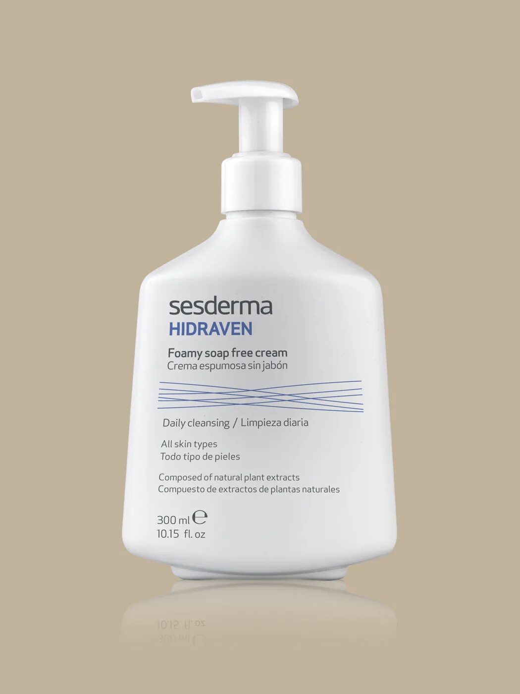 Sesderma cleanser. Sesderma Hidraven крем-пенка. Hidraven крем-пенка для умывания 300 мл. Salises пенящийся крем для умывания. Sesderma Salises крем.