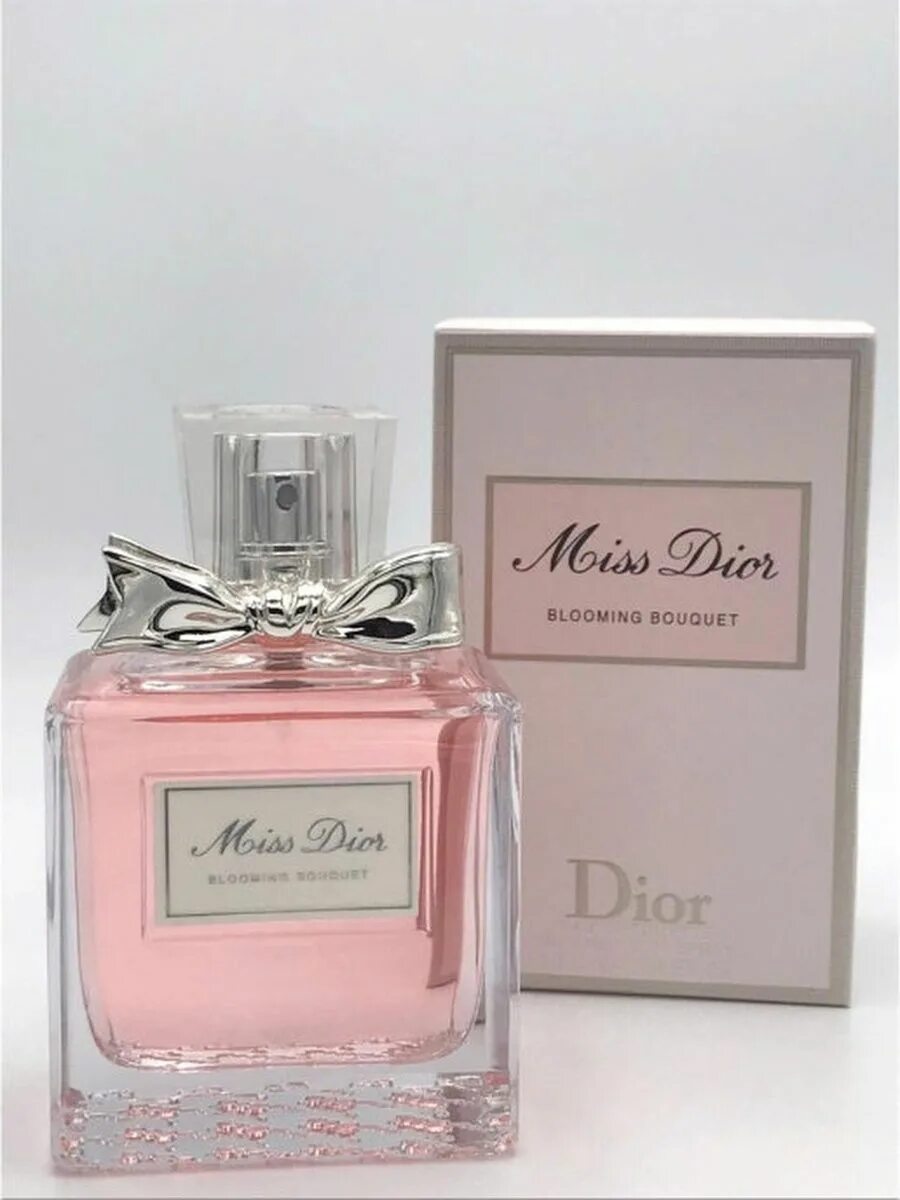 Духи диор блуминг букет. Dior Miss Dior Blooming. Dior Blooming Bouquet 100ml. Туалетная вода Мисс диор Блуминг. Miss Dior Blooming Bouquet 100мл.