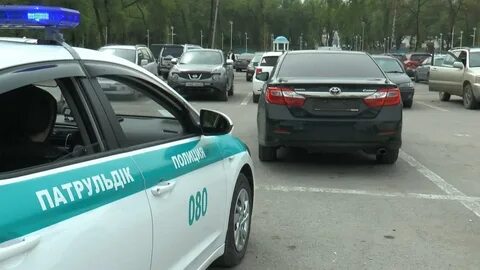 Езда без номеров без регистрации