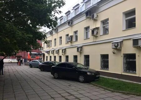 Г москва ул новая д 1