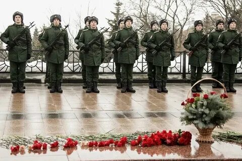 К ритуалам учебно боевой деятельности относятся