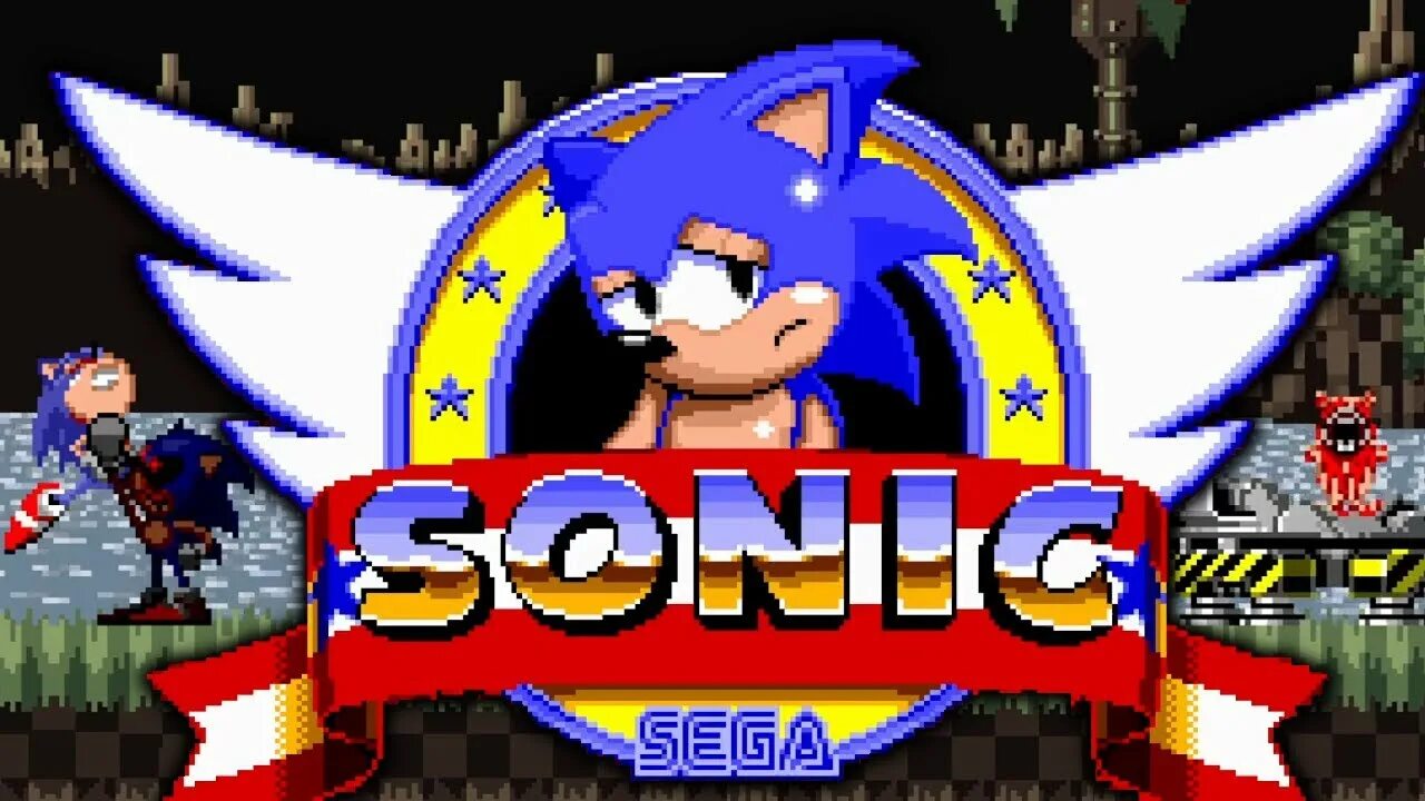 Sonic.Ribs. Sonic exe one last Round. Sonic exe last Round. Sonic exe one last Round Tails Demo. One last round rework