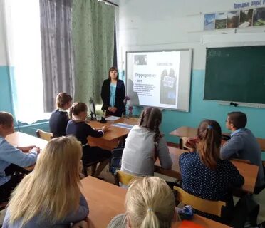 Архангельская средняя школа