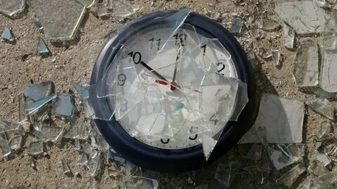 Приснились разбитые часы