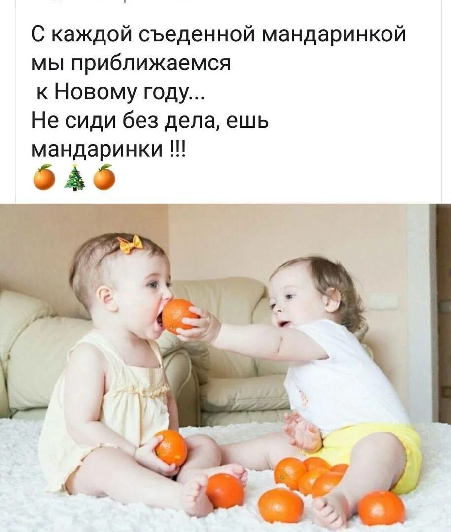 С какого возраста можно давать цитрусовые ребенку