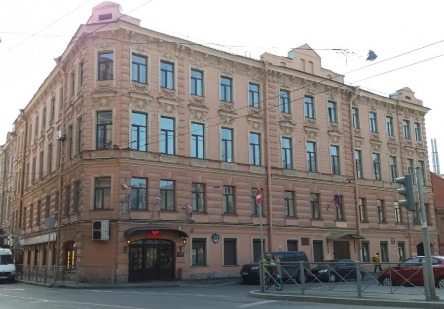 большая пушкарская 32 паспортный