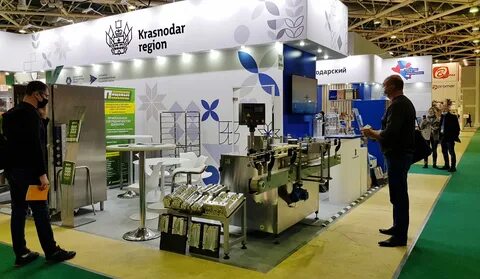Региональные производители