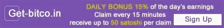 Every 15 minutes. Every 15 minutes