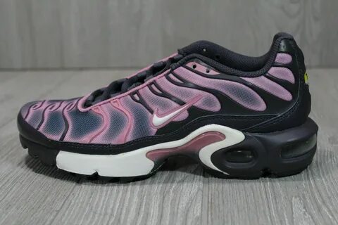 Nike air max tn розовые