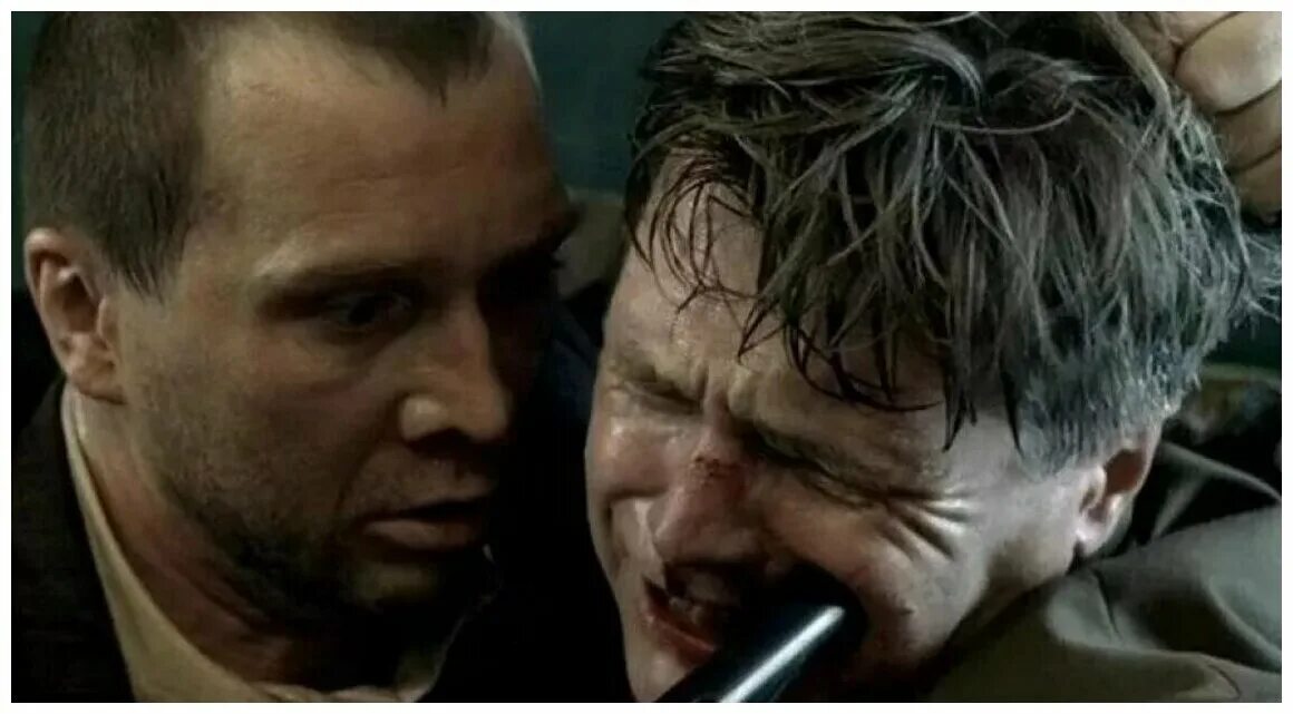Сергей Легостаев - актёр - фильмография - Апостол (2008) - российские актёры - К