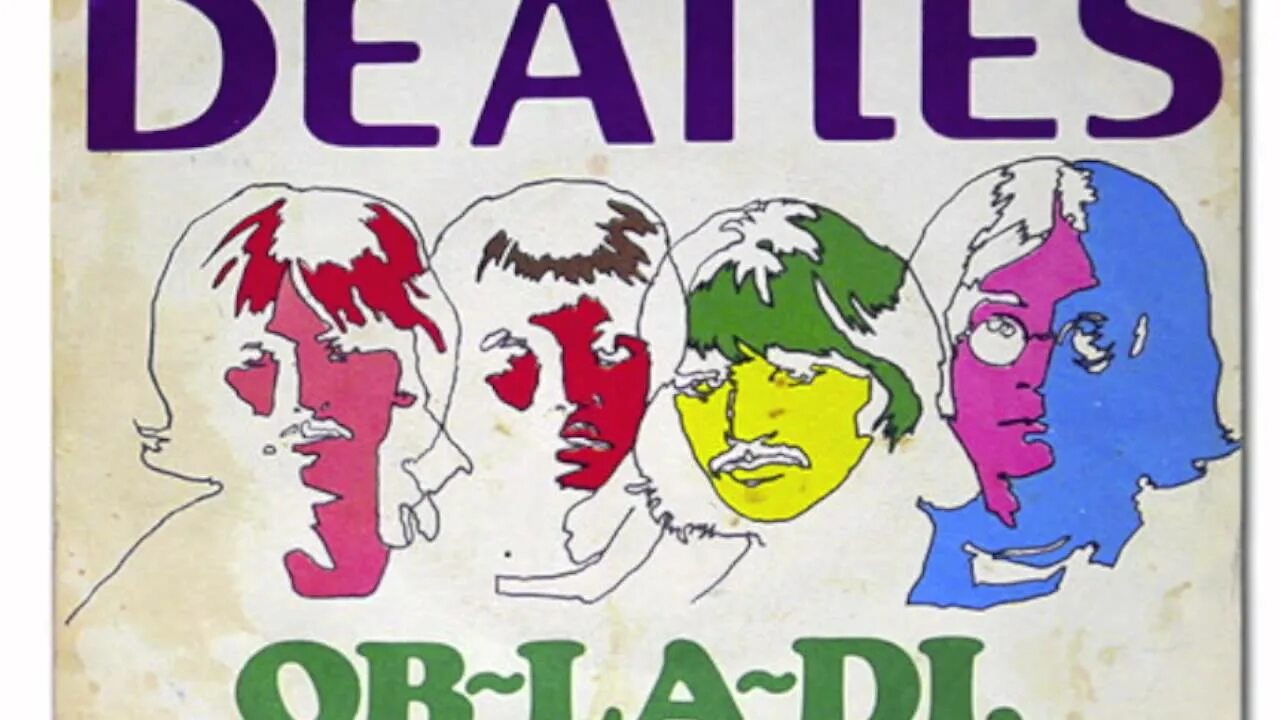 Obladi Oblada Beatles. Obladi Oblada Beatles обложка. The Beatles ob-la-di, ob-la-da. Obladi Oblada картинка.