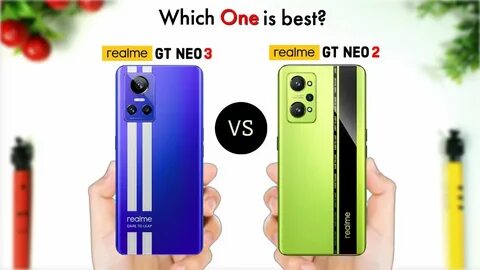 Характеристики realme gt 3