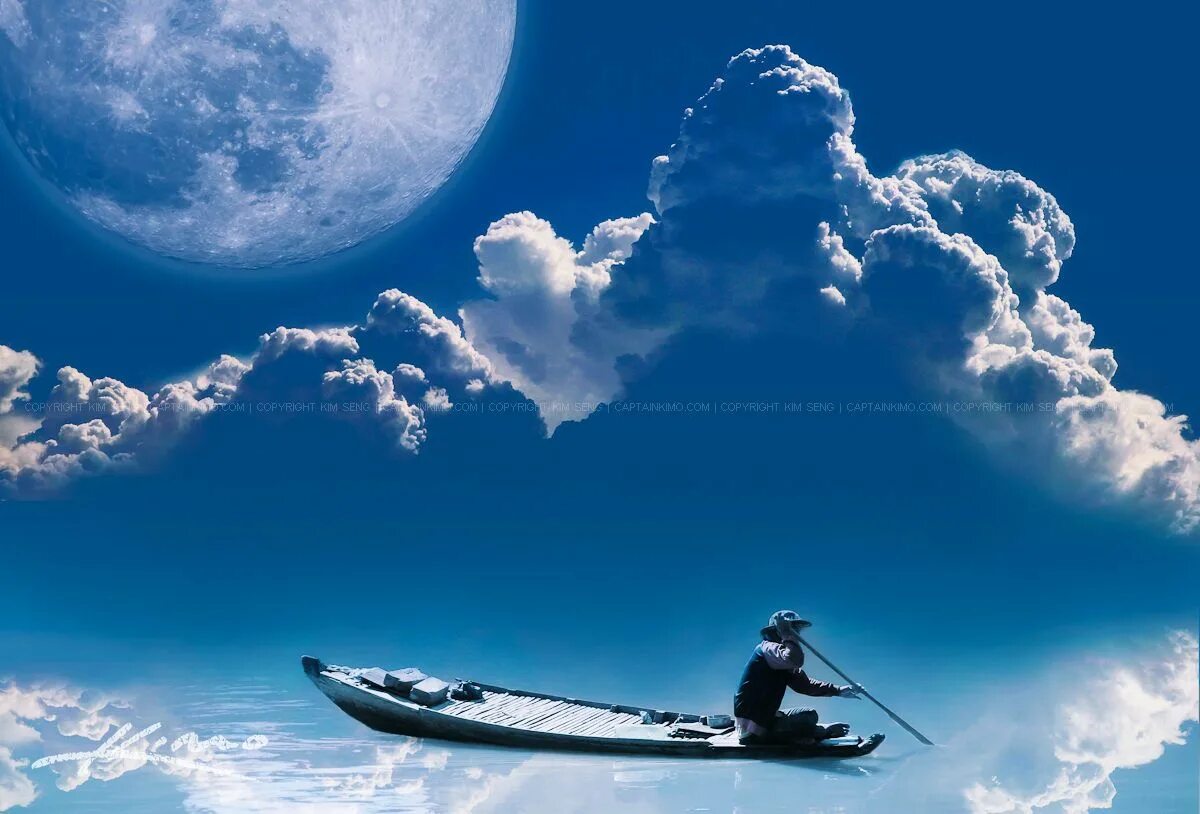 По небу широко по земле. Небесная лодка. Лодка в облаках. Лодка плывет в облаках. Лодка в небе.