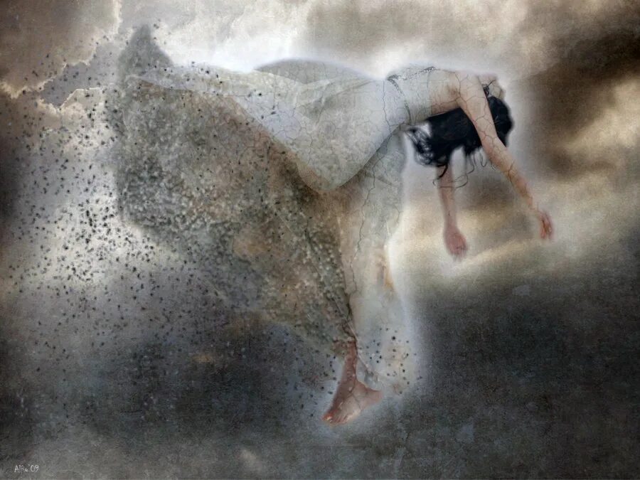 Ashes to ashes dust to dust. Пепел и пыль. Сон и пепел иллюстрации. Scattered картина.