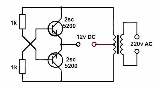 1 5 вольт 220 вольт. Схема инвертора dc/ac 12v/220v. dc 12v ac 220v преобразователь схема. ac/dc преобразователь схема 12 вольт. ac-dc преобразователь 220-12 схема.