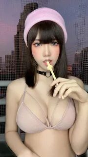 コ ス プ レ イ ヤ-Moii の Twitter エ ロ 画 像 6 