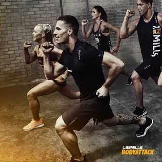 Les mills