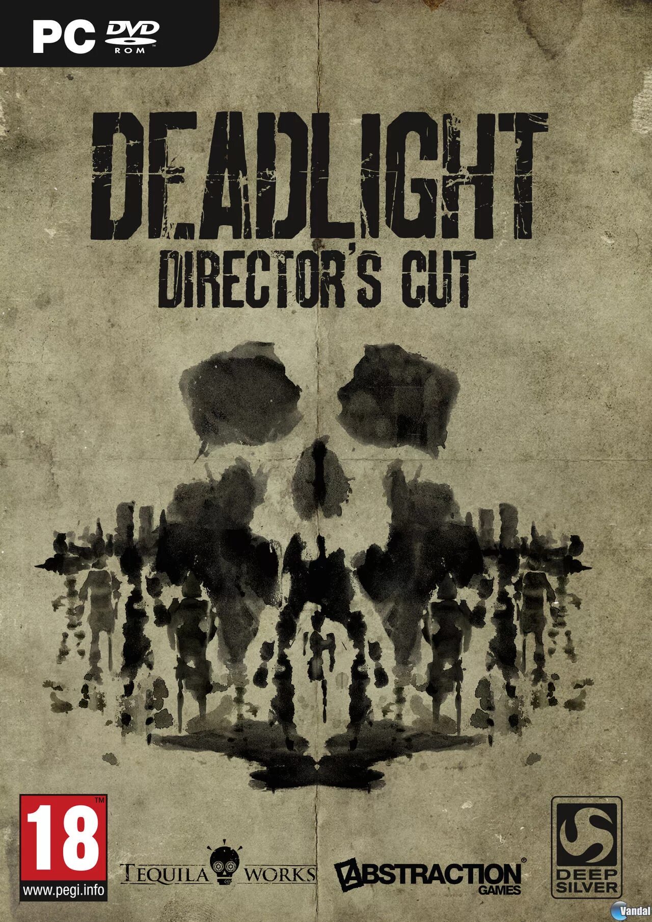 Deadlight. Deadlight игра. Deadlight: Director's Cut. Deadlight обложка. Deadlight directors cut