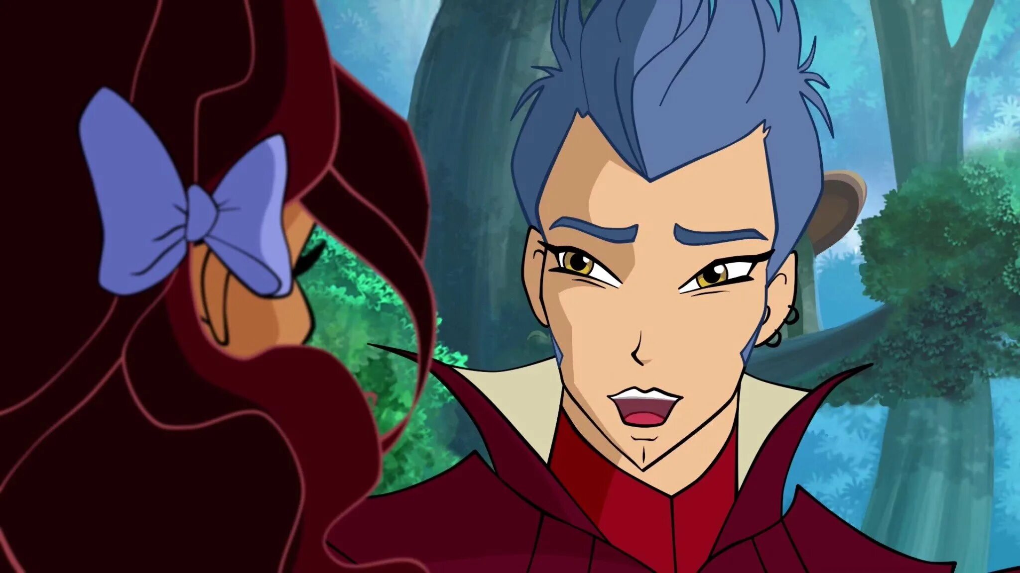 Клуб винкс лейла и рой. Винкс клуб 4 сезон лейла и набу. Винкс рой и некс. Некс винкс. Парень лейлы из винкс.