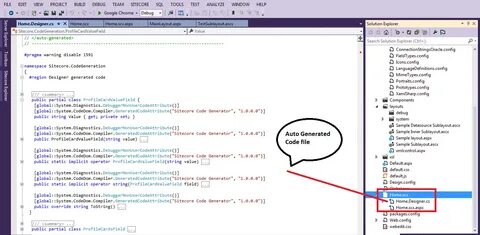 Rocked code