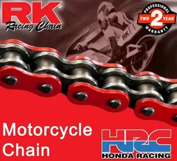 Red chain