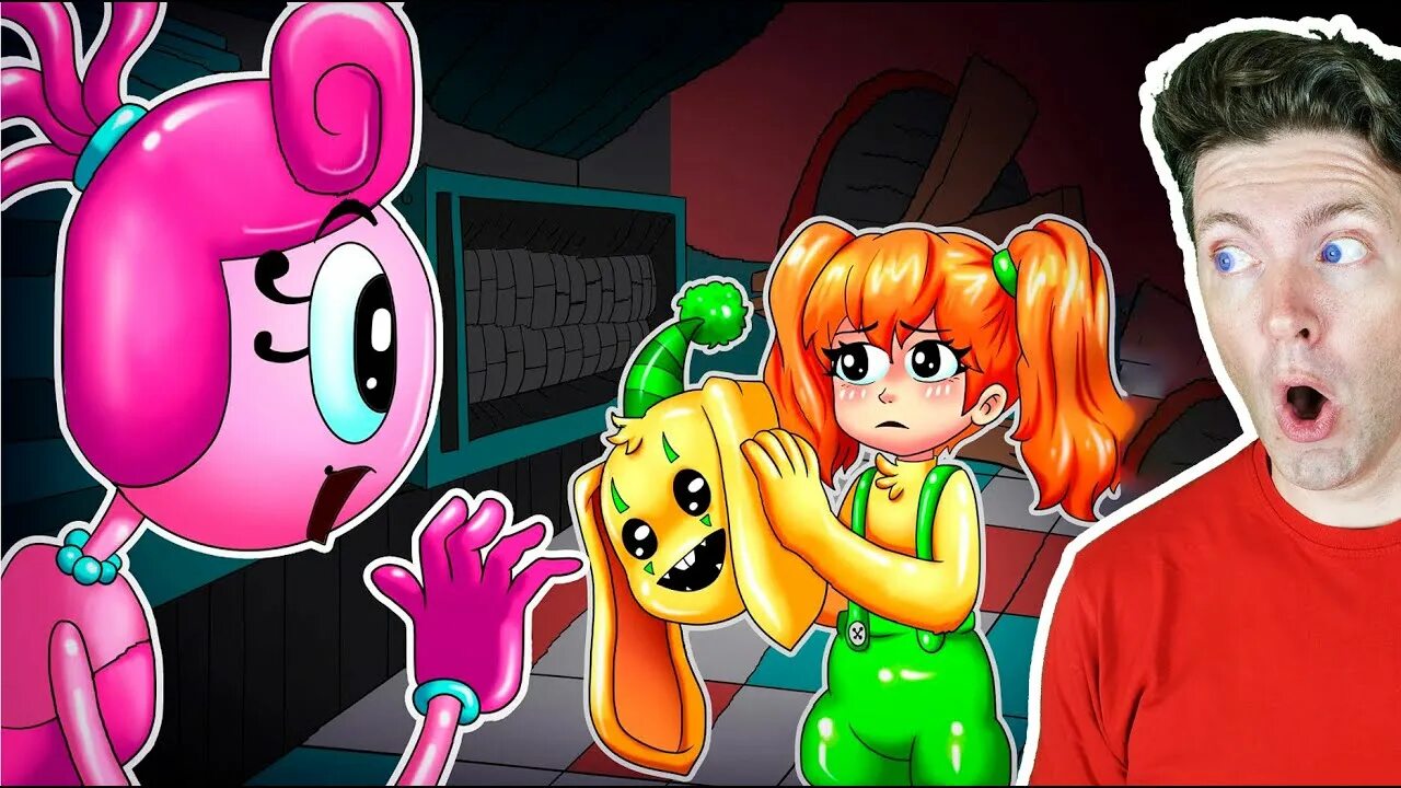 ФНАФ против Поппи Плейтайм. Poppy Play time и FNAF. Дейзи Поппи Плейтайм.