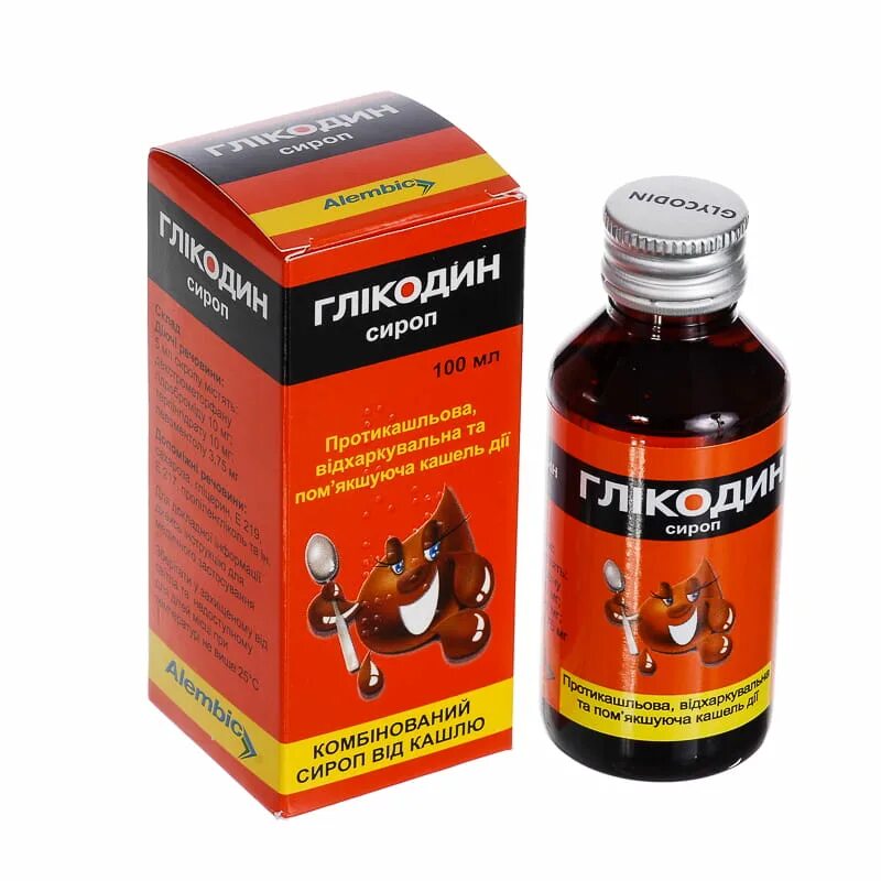 Отхаркивающее для собак